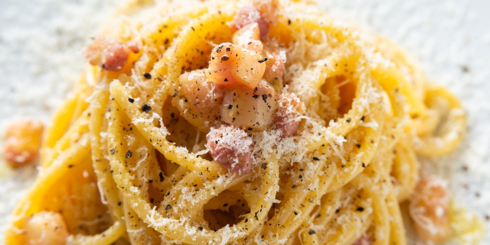 The Authentic Carbonara Recipe