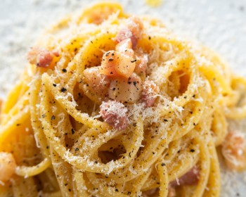 The Authentic Carbonara Recipe