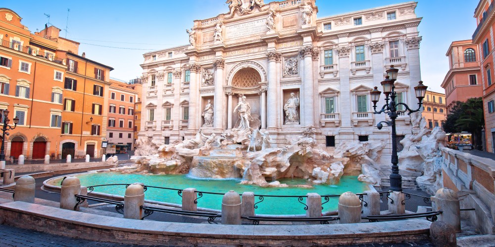 7 interesting facts about Rome