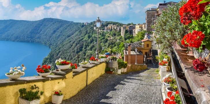 4 Best Day trips from Rome for outdoor lovers