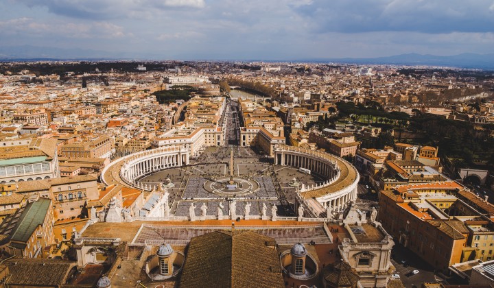 The mystery of the first woman Pope called Joan