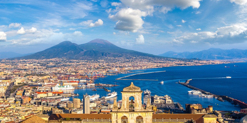 How to spend a weekend in Naples