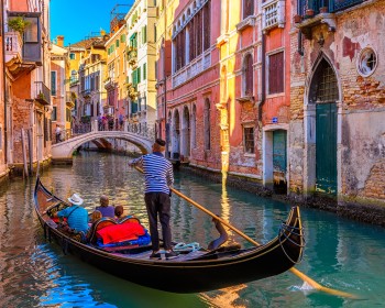 Best romantic things to do in Venice