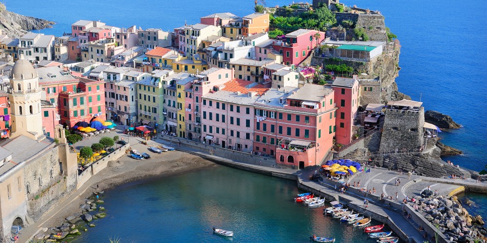 Best things to see in Cinque Terre