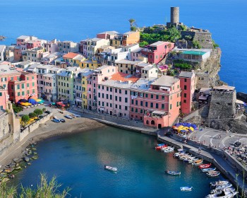 Best things to see in Cinque Terre