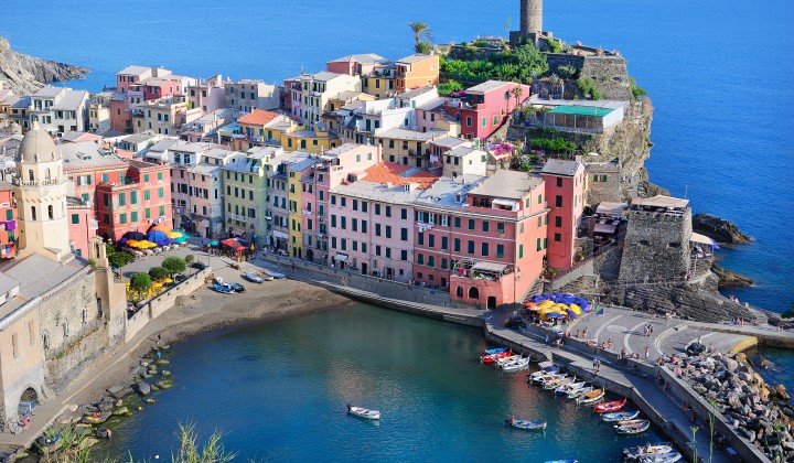 Best things to see in Cinque Terre