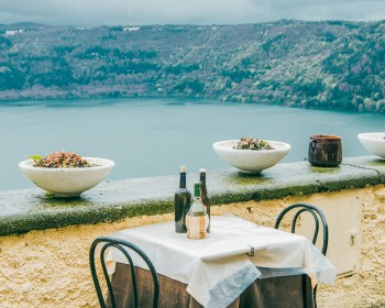 Discover the Castelli Romani near Rome: Art, Food, Wine and Nature