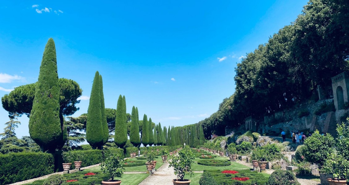 The Pope's Summer Residence in Castel Gandolfo Rome Private Guides Blog