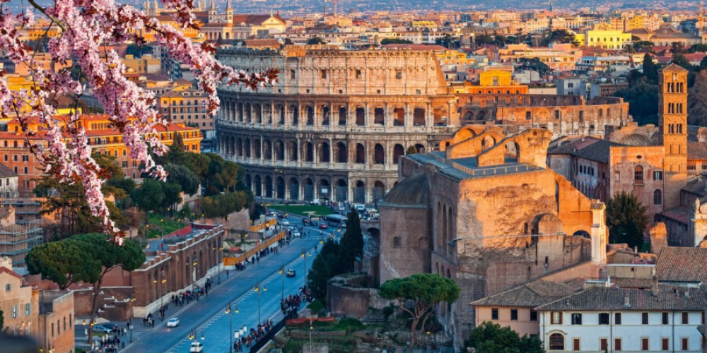 Primavera en Roma: qué hacer y ver