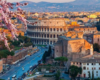 Primavera en Roma: qué hacer y ver
