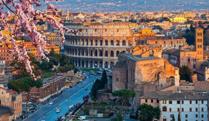 Rome in the Spring: what to do and see