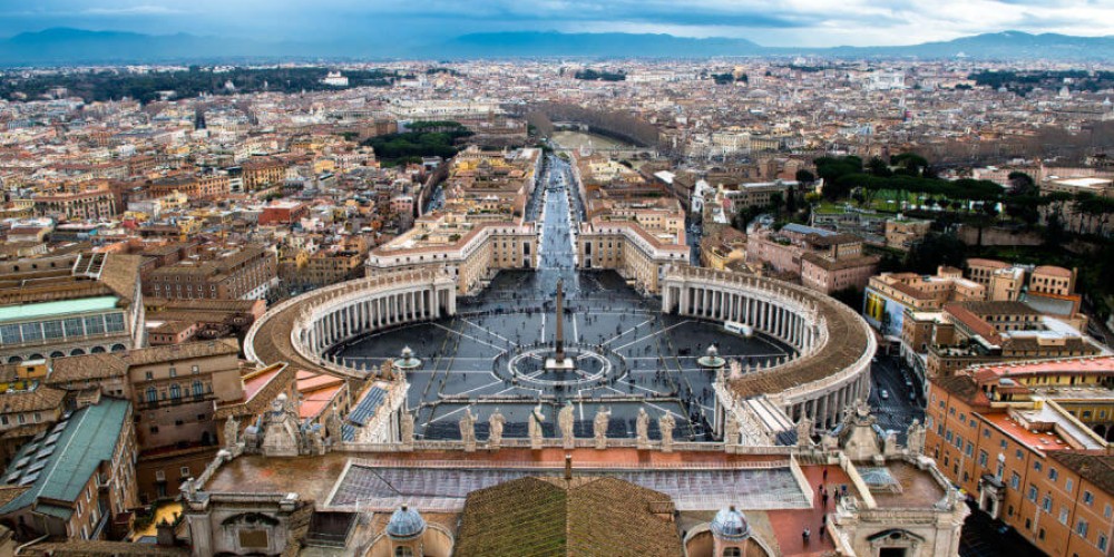 Pasar la Pascua en Roma: una guía para las celebraciones más memorables