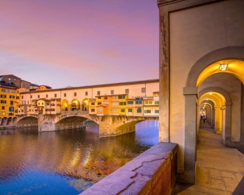 Ponte Vecchio en Florencia: los secretos de viejo puente