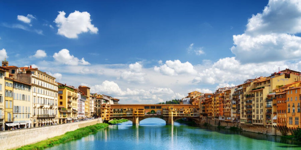 Ponte Vecchio Florence: the secrets of the old bridge