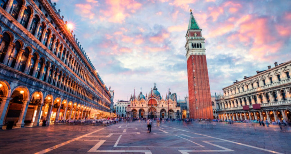 Saint Mark’s Square things to do and see Rome Private Guides Blog