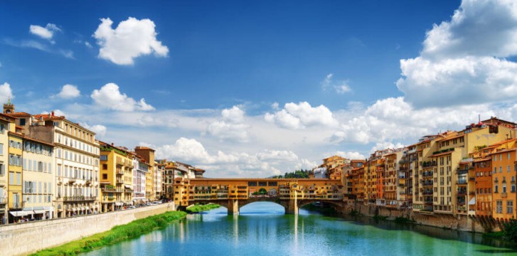 Ponte Vecchio Florence: the secrets of the old bridge