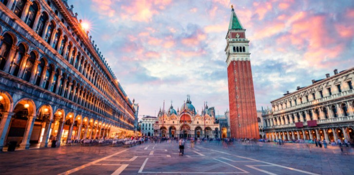 Saint Mark’s Square: History and top things to do and see