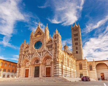 Exploring Duomo di Siena and its Baptistery