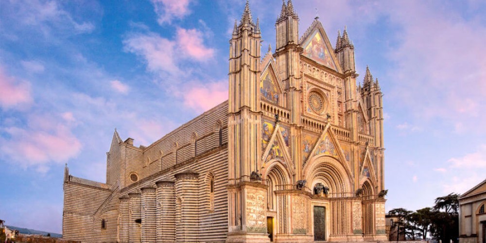 Los frescos más importantes de la Catedral de Orvieto