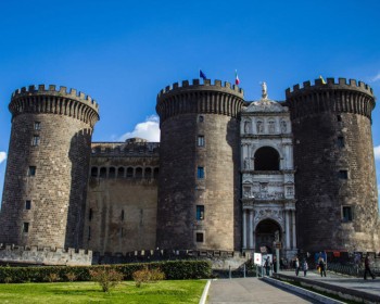 History and beauty of Castel Nuovo: the symbol of Naples