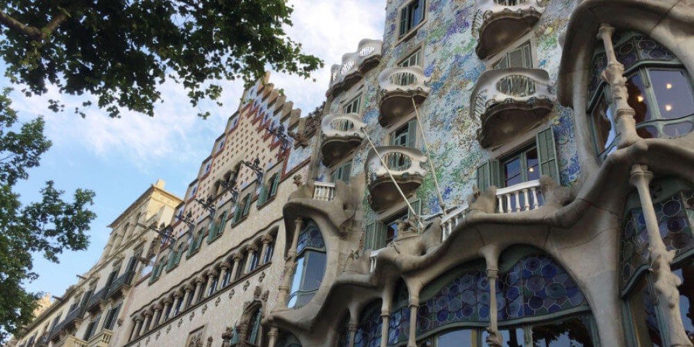 Casa Batlló, Barcelona: arquitectura y curiosidades