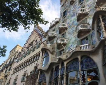 Casa Batlló, Barcelona: arquitectura y curiosidades