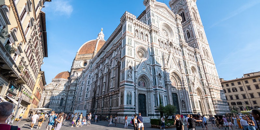 EXPLORA EL MAGNÍFICO DUOMO DE FLORENCIA