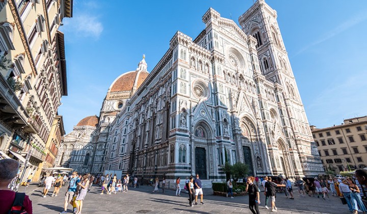 Explore the Magnificent Duomo of Florence