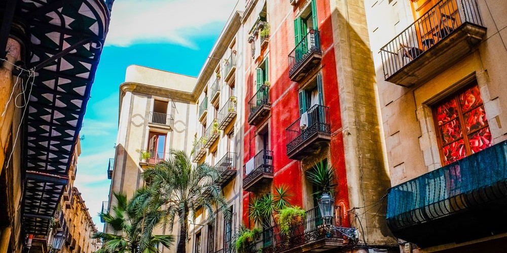 Barcelona's Gothic Quarter: a guide to the historic center of the city