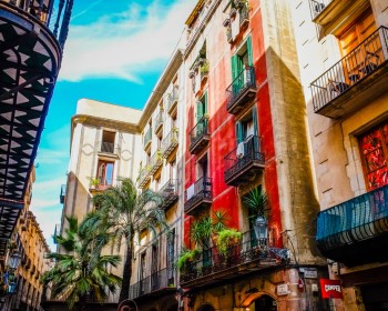 Barcelona's Gothic Quarter: a guide to the historic center of the city