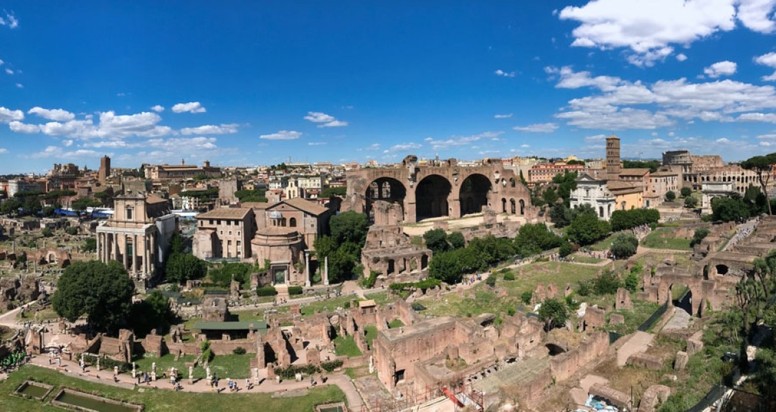 The Roman Forum a journey through ancient history Blog RPG Rome