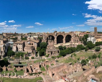 The Roman Forum: a journey through ancient history