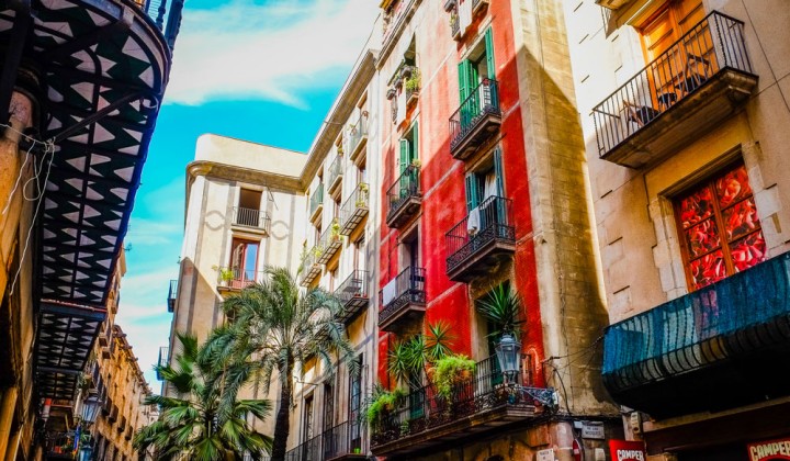 Barcelona's Gothic Quarter: a guide to the historic center of the city