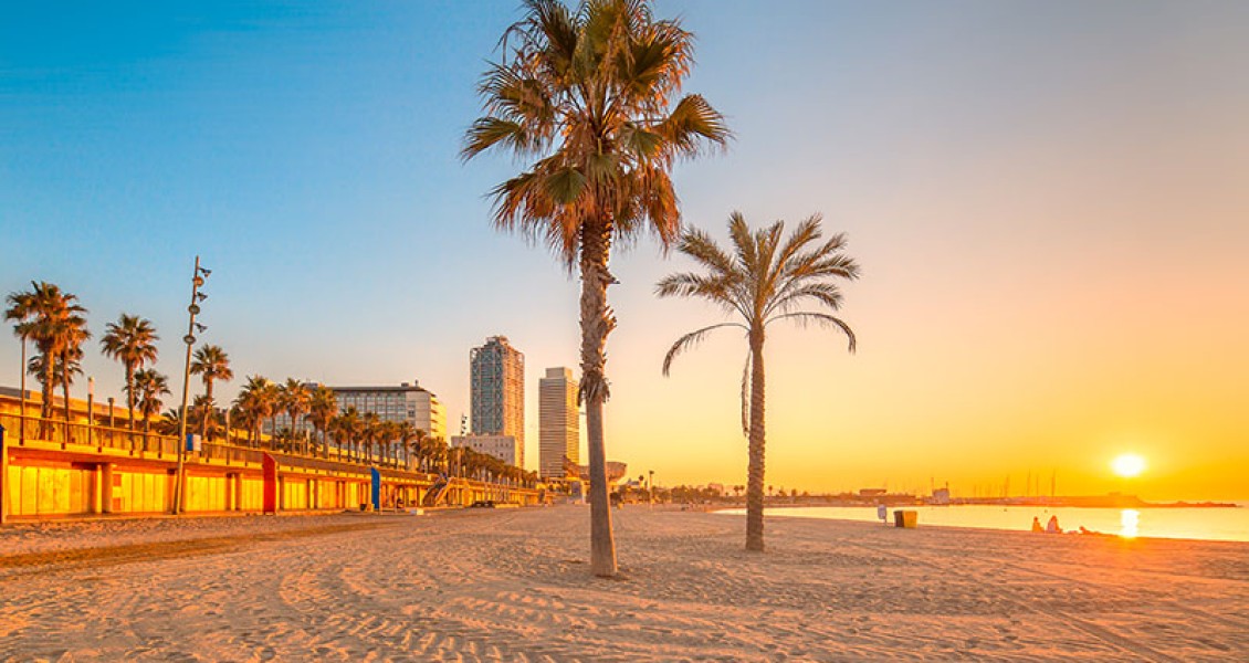 Barcelona’s best beaches: a guide to sun, sand and sea | RPG BLOG ...