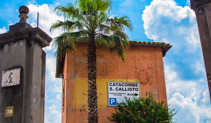 The catacombs of San Callisto: a journey through early christian Rome