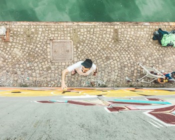 La escena de arte callejero de Roma: una guía de los graffiti y los murales de la ciudad