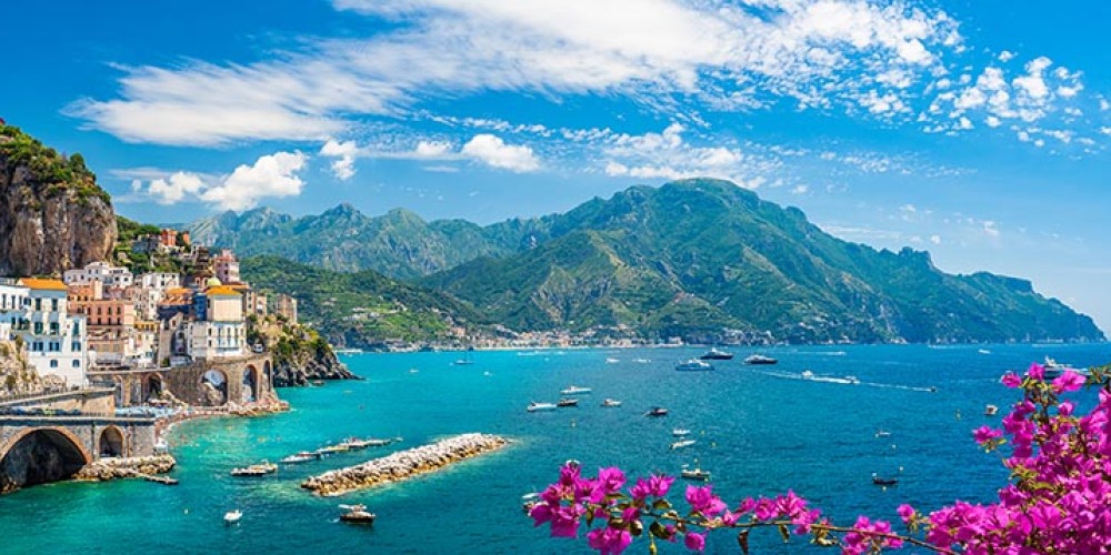 The enchanting Amalfi Coast: a complete travel guide