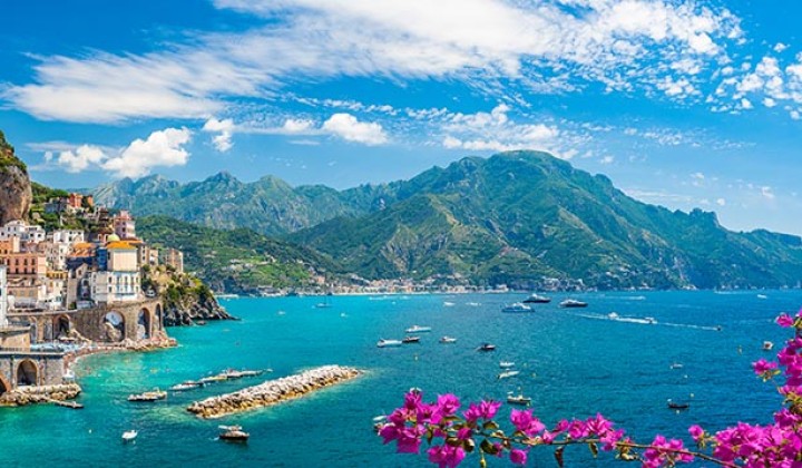 La encantadora costa de Amalfi: una guia de viaje completa