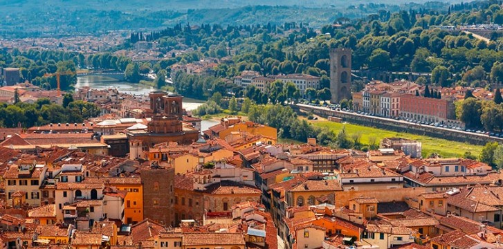 Discover Florence Oltrarno District