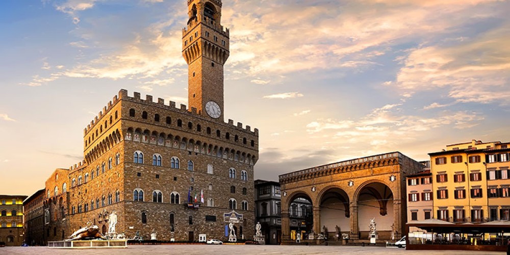 Palazzo Vecchio: Florence's historical civic center