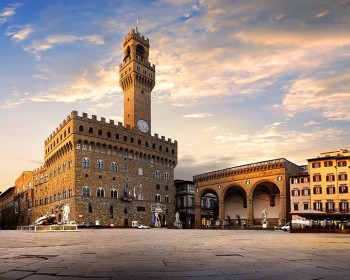 Palazzo Vecchio: Florence's historical civic center