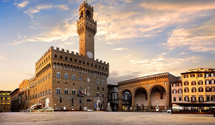 Palazzo Vecchio: Florence's historical civic center