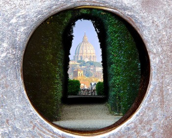 TESOROS OCULTOS DE LA CIUDAD DEL VATICANO