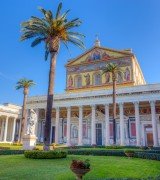 On the Footsteps of St. Paul in Rome semi private tour