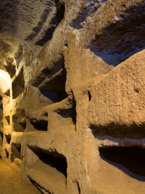 Mamertine Prison and Catacombs group tour - Picture 1