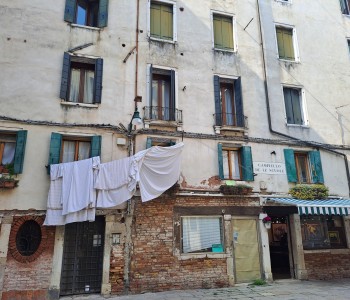 Venice Private Tour of Cannaregio District and Jewish Ghetto