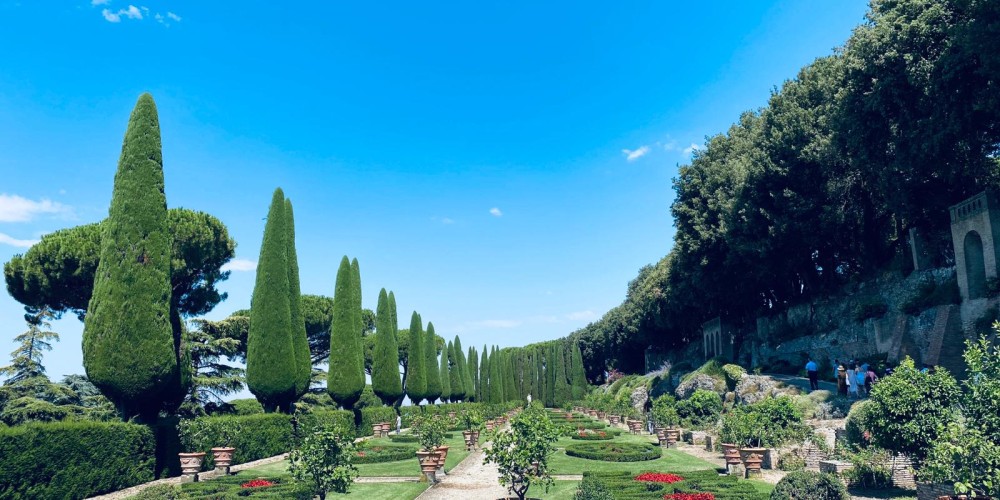 The Pope's Summer Residence in Castel Gandolfo: our guide