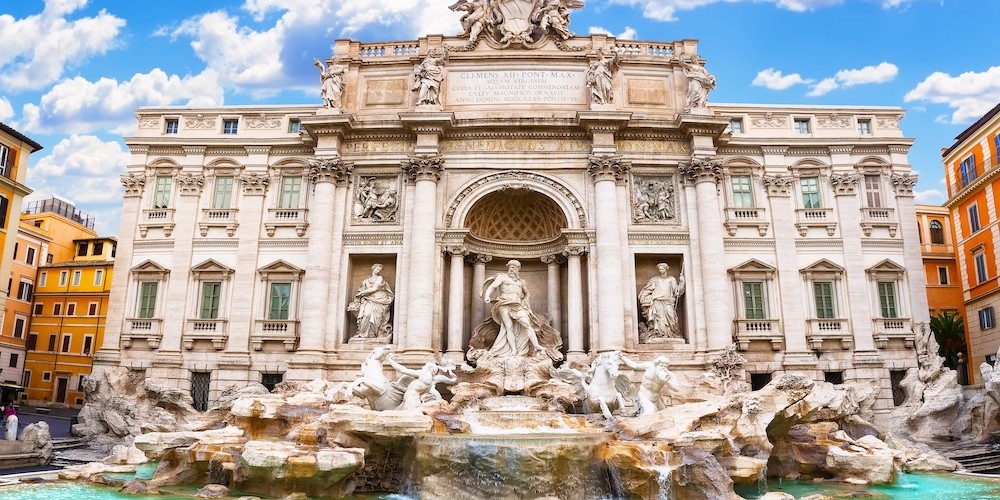 Fontana de Trevi: leyendas y mitos de la fuente más famosa de Roma