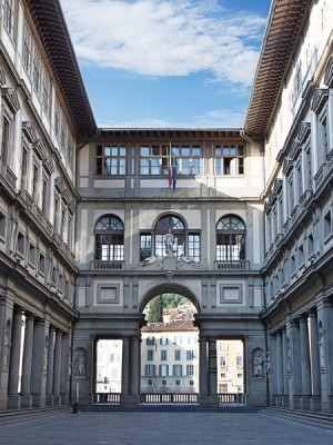 Uffizi Gallery Express Small Group Tour - Picture 2