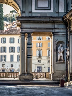 Uffizi Gallery Express Small Group Tour - Picture 3
